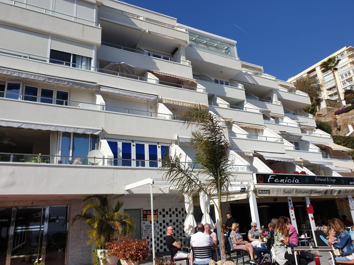 Apartamento Rocachica 103 Bajondillo Torremolinos Esterno foto