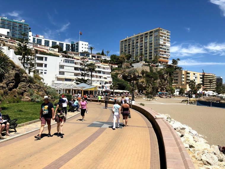 Apartamento Rocachica 103 Bajondillo Torremolinos Esterno foto