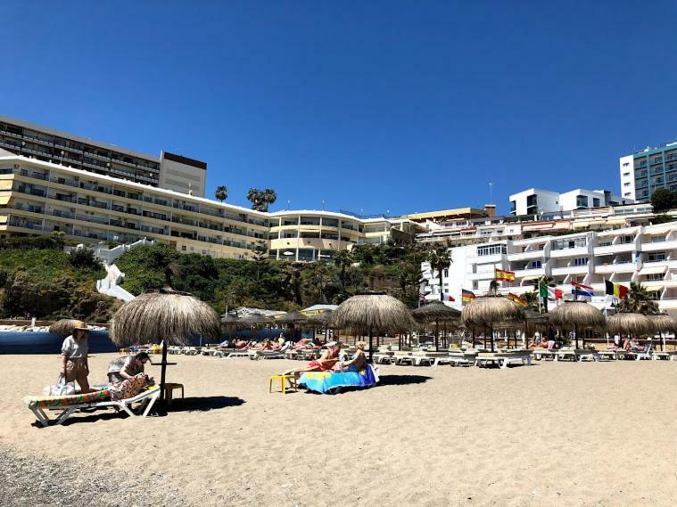 Apartamento Rocachica 103 Bajondillo Torremolinos Esterno foto